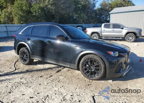 2025 Mazda Cx-70 Premium from USA, damaged, VIN JM3KJDHD8S1124655